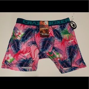 Crazy Boxer Tropical size L